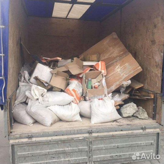 Грузоперевозки,Вывоз мусора