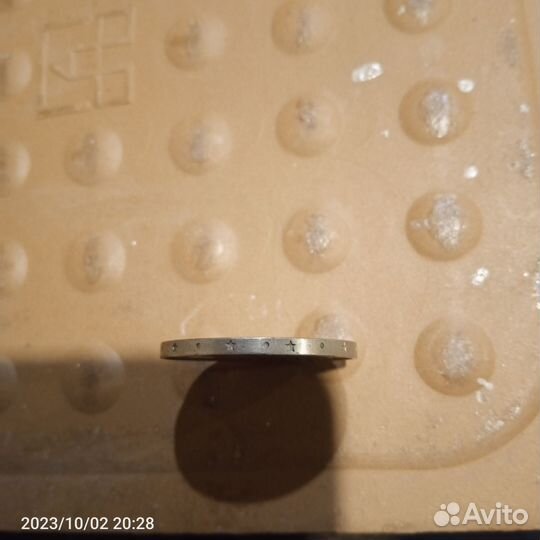 Монета 1 рубль СССР