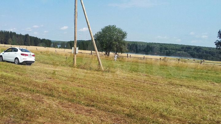 Участок 15 сот. (СНТ, ДНП)