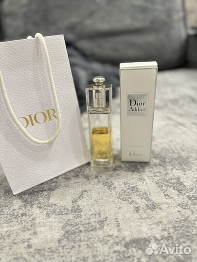 Туалетная вода Dior Addict