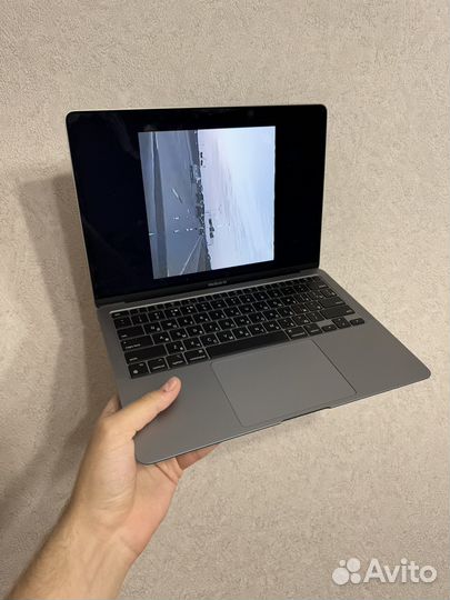 Apple macbook air 13 2020 m1 8gb 256