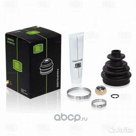 Шрус наружний рено логан Trialli GO0908