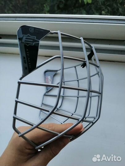 Маска защитная для шлема