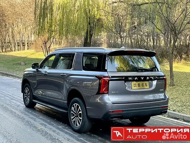 HAVAL H5 2.0 AT, 2024, 6 000 км