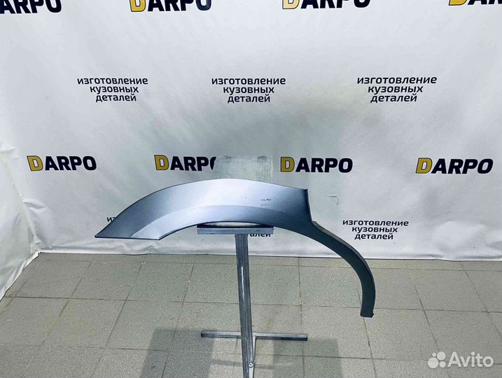 Арки для Mazda MPV 1999-2006 (LW)