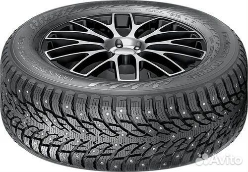 Nokian Tyres Hakkapeliitta 9 SUV 235/55 R19 105T