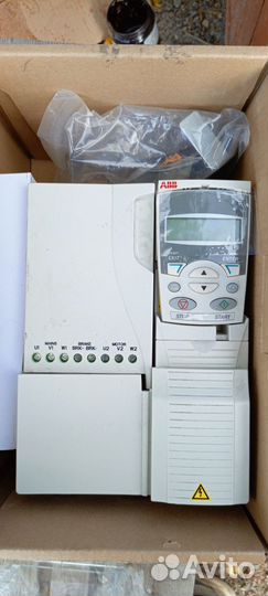 Преобразователь частоты ABB ACS355