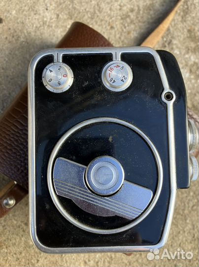 Кинокамера СССР