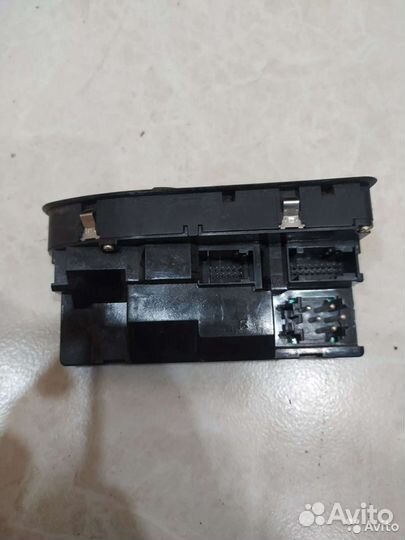 Блок управления стеклоподъёмниками BMW E39