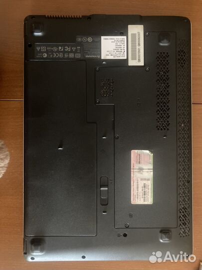 Lenovo u350