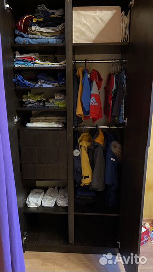 Шкаф для детских вещей