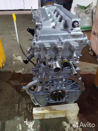 Двигатель LFB479Q на Lifаn Сеbrium 2012