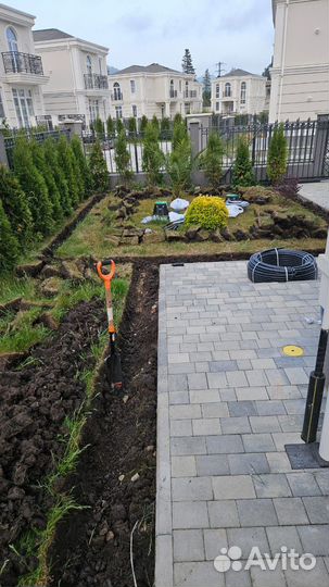 Монтажник автополива