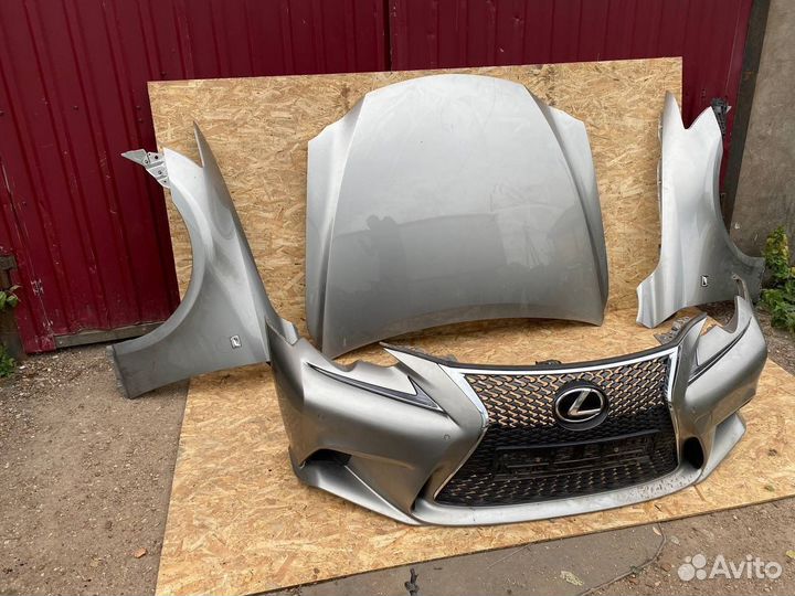 Ноускат Лексус ас 3 ф спорт