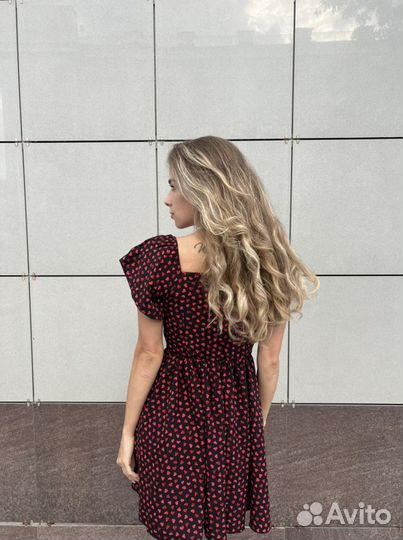 Новое платье