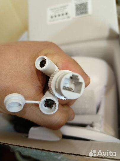 Камера видеонаблюдения 4g