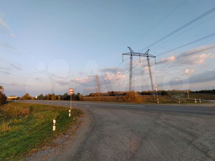 Участок 2 га (СНТ, ДНП)