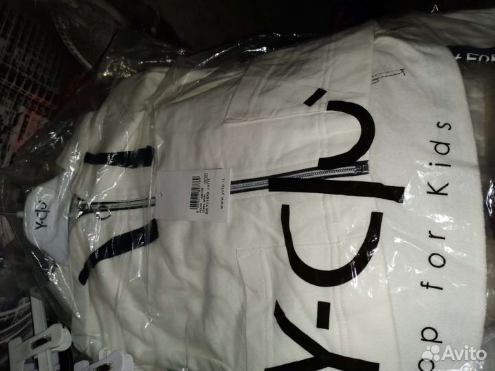 Детские вещи новые от 0 до 7