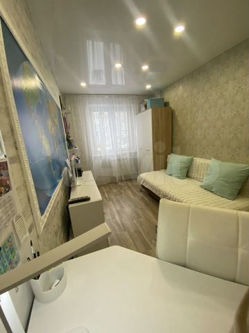 2-к. квартира, 43 м², 1/5 эт.