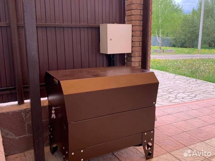 Генератор бензиновый