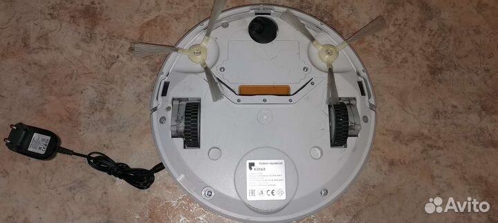 Робот пылесос