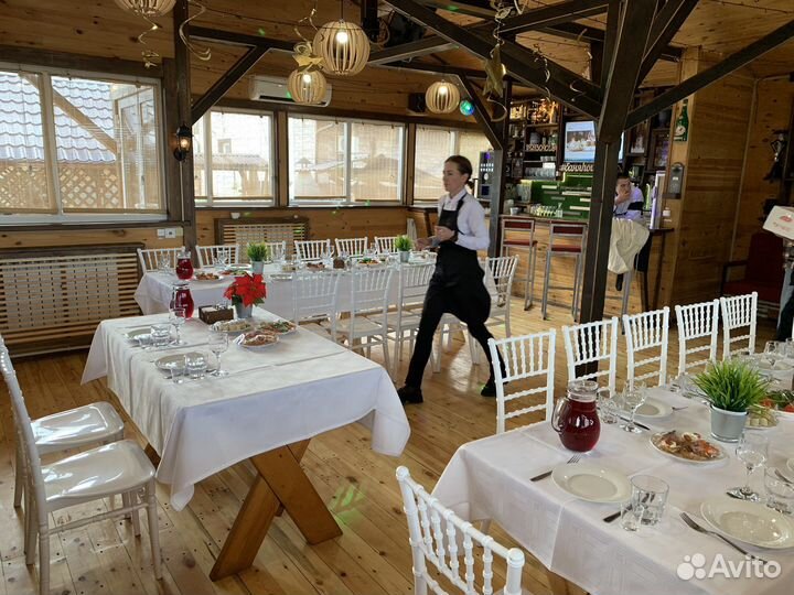 Аренда стульев Кьявари (белый)