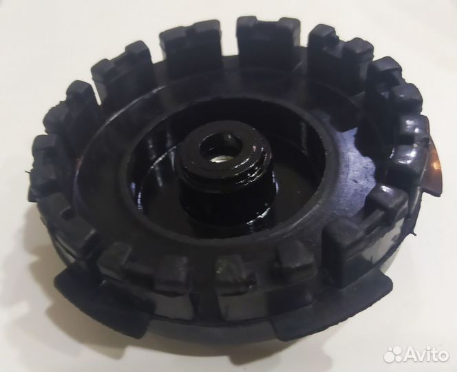 Срывная муфта кондиционера Тойота Лексус 12 ножек