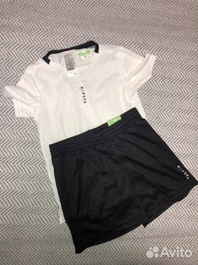 Десткая футбольная форма kipsta 5-6 лет