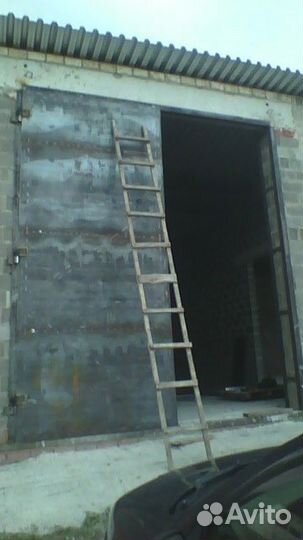 Услуги сварщика