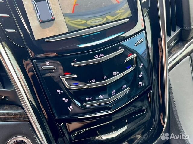 Cadillac Escalade AT, 2015, 197 070 км объявление продам