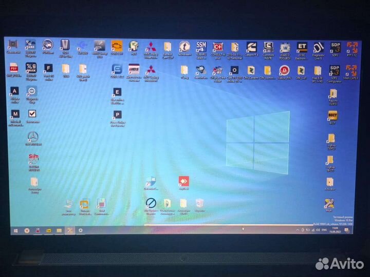 Полный комплект для диагностики сканматик