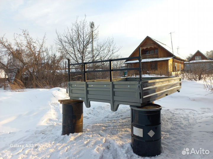 Кузов на Газель 3 метра