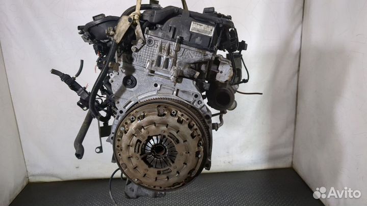 Двигатель BMW 5 E60, 2009
