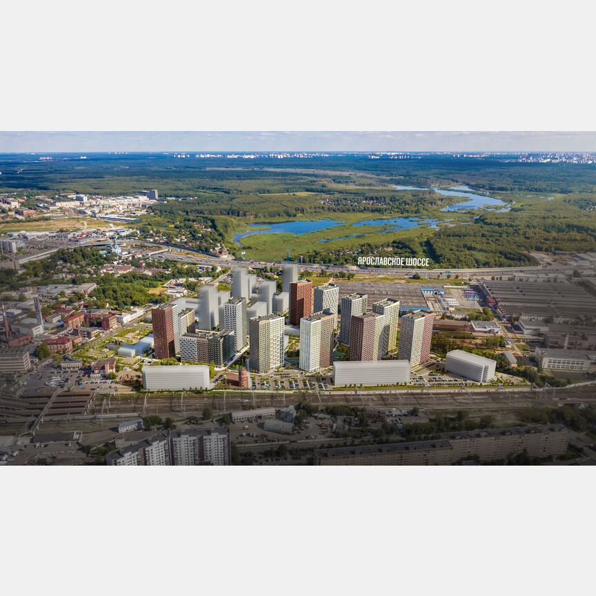 3-к. квартира, 79,8 м², 23/24 эт.