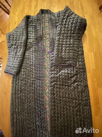 Узбекский халат