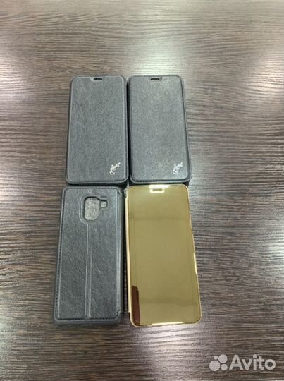 Чехол на Samsung galaxy A5/A8(2018)