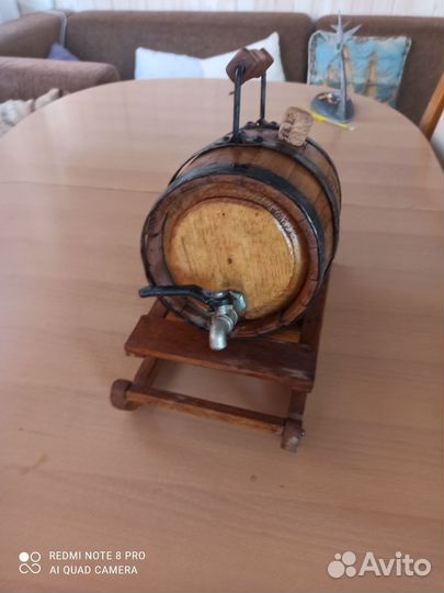 Винный бочонок