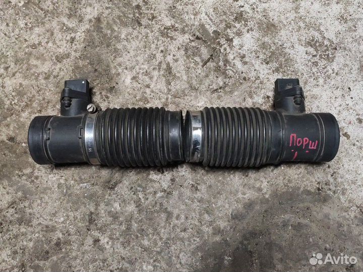 Датчик дмрв Порше Каен