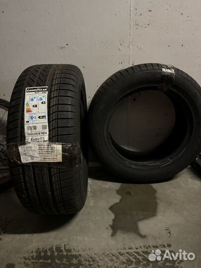 Goodyear Eagle F1 Asymmetric 255/55 R18 V