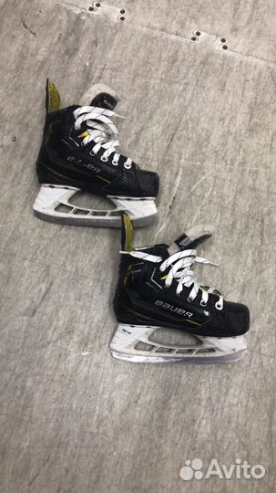 Коньки Bauer Supreme M5 Pro размер Yth 11.5