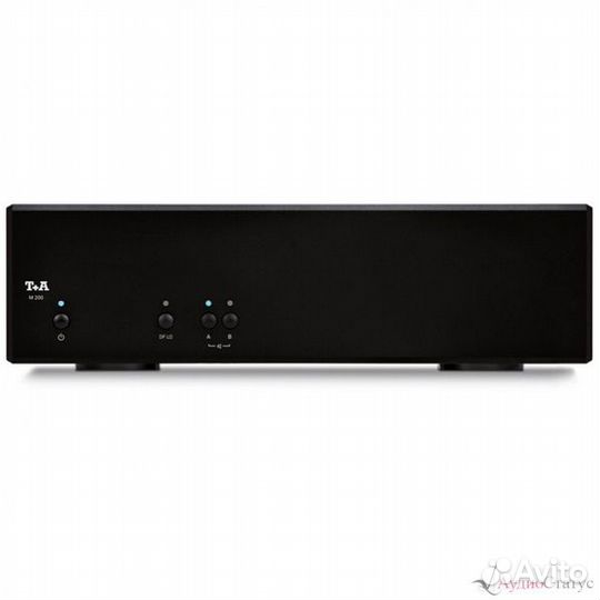 Усилитель мощности T+A M 200