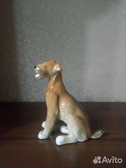Статуэтка фарфоровая лфз