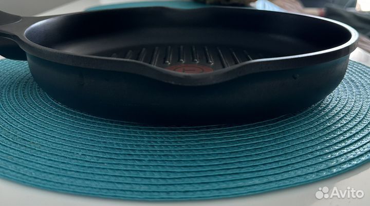 Сковорода гриль Tefal