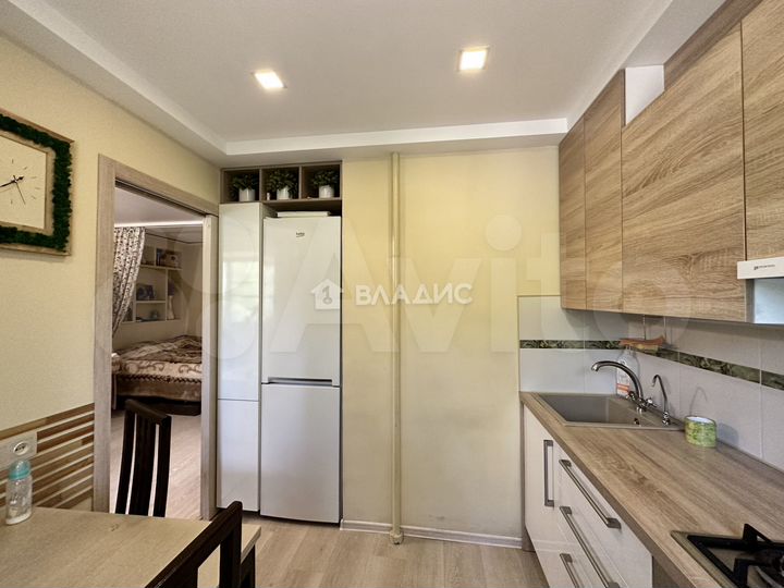 2-к. квартира, 43 м², 4/5 эт.