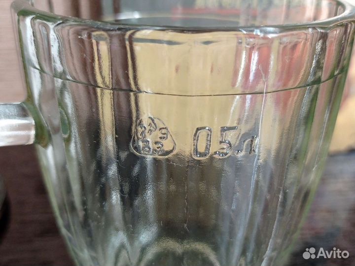 Кружка пивная. И другое. СССР