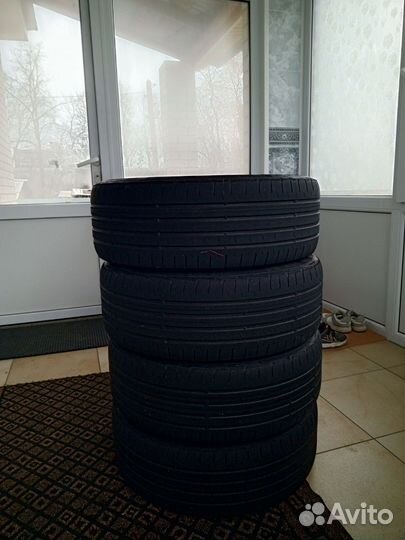 Continental ContiPremiumContact 5 205/55 R16 H