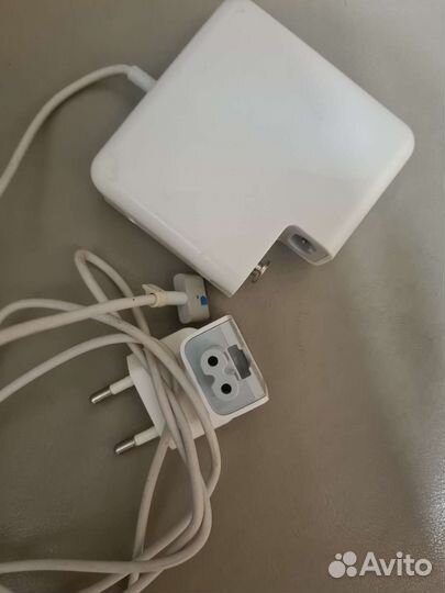 Зарядка для макбука (macbook magsafe2)