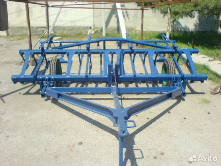 Культиватор КПС КПС-4У, 2024