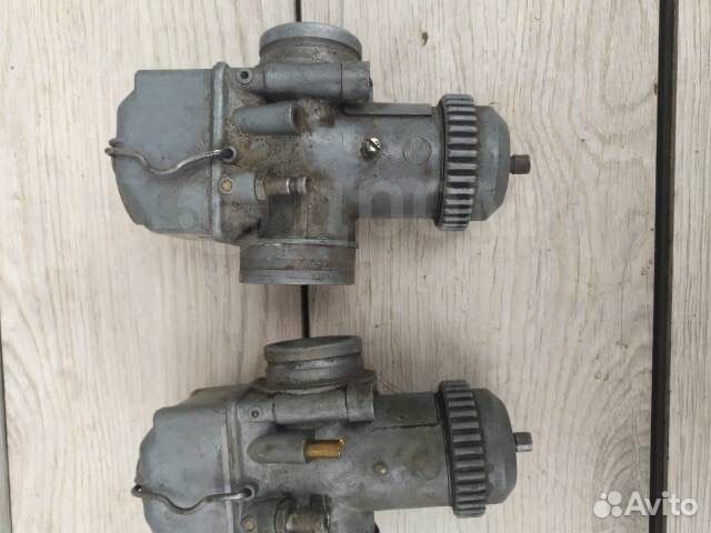 Карбюратор Йиков кроссовый Чезет