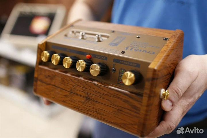 Комбоусилитель гитарный (Комплект)